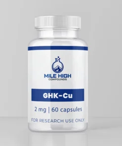 GHK-CU CAPSULES